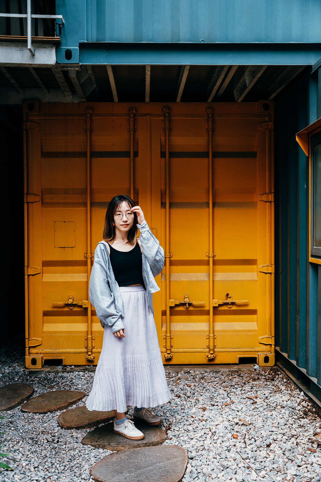 得丘礼享谷文创园，浪漫的欧式古堡（图ZMzc2Njc2MzE2） - 人像摄影 - 站酷设计师EddardStark原创素材 - 站酷ZCOOL