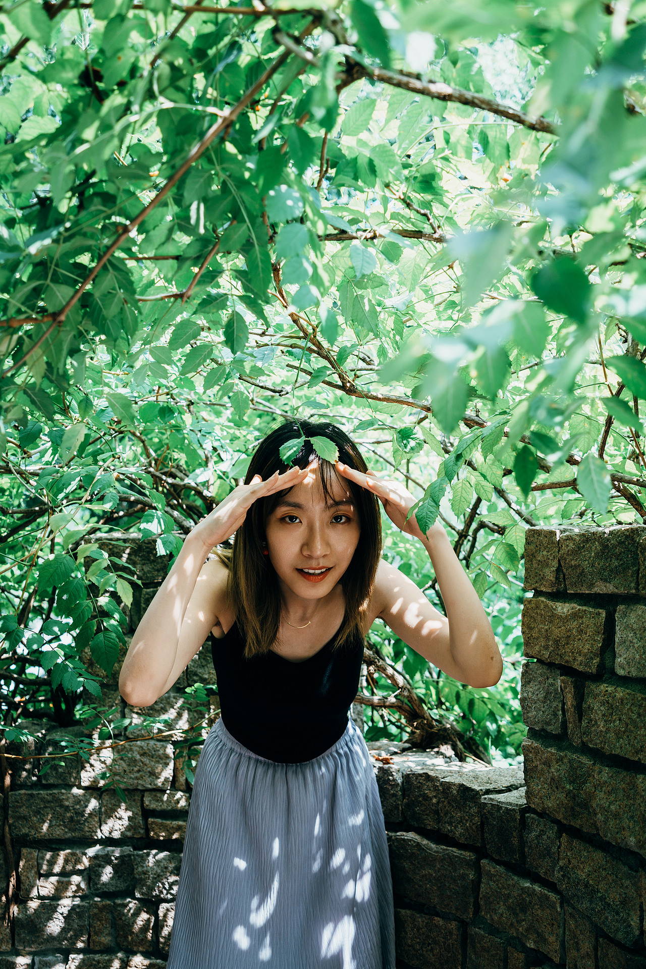 得丘礼享谷文创园，浪漫的欧式古堡（图ZMzc2Njc2NDA4） - 人像摄影 - 站酷设计师EddardStark原创素材 - 站酷ZCOOL