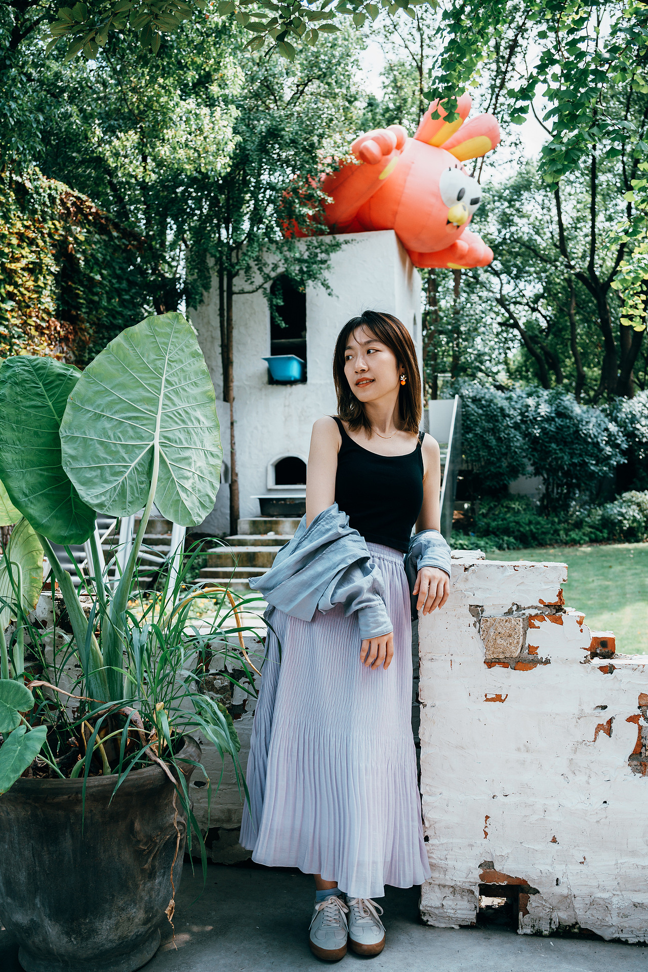 得丘礼享谷文创园，浪漫的欧式古堡（图ZMzc2Njc2MzY4） - 人像摄影 - 站酷设计师EddardStark原创素材 - 站酷ZCOOL