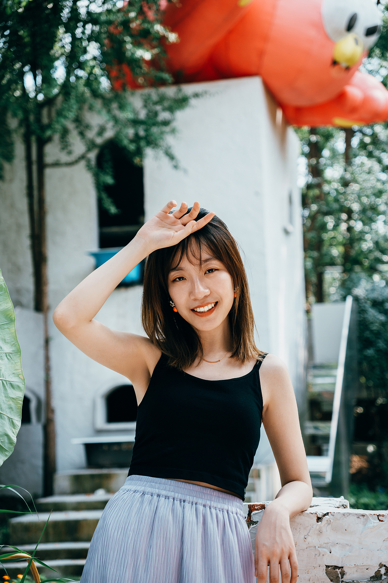 得丘礼享谷文创园，浪漫的欧式古堡（图ZMzc2Njc2Mzg0） - 人像摄影 - 站酷设计师EddardStark原创素材 - 站酷ZCOOL