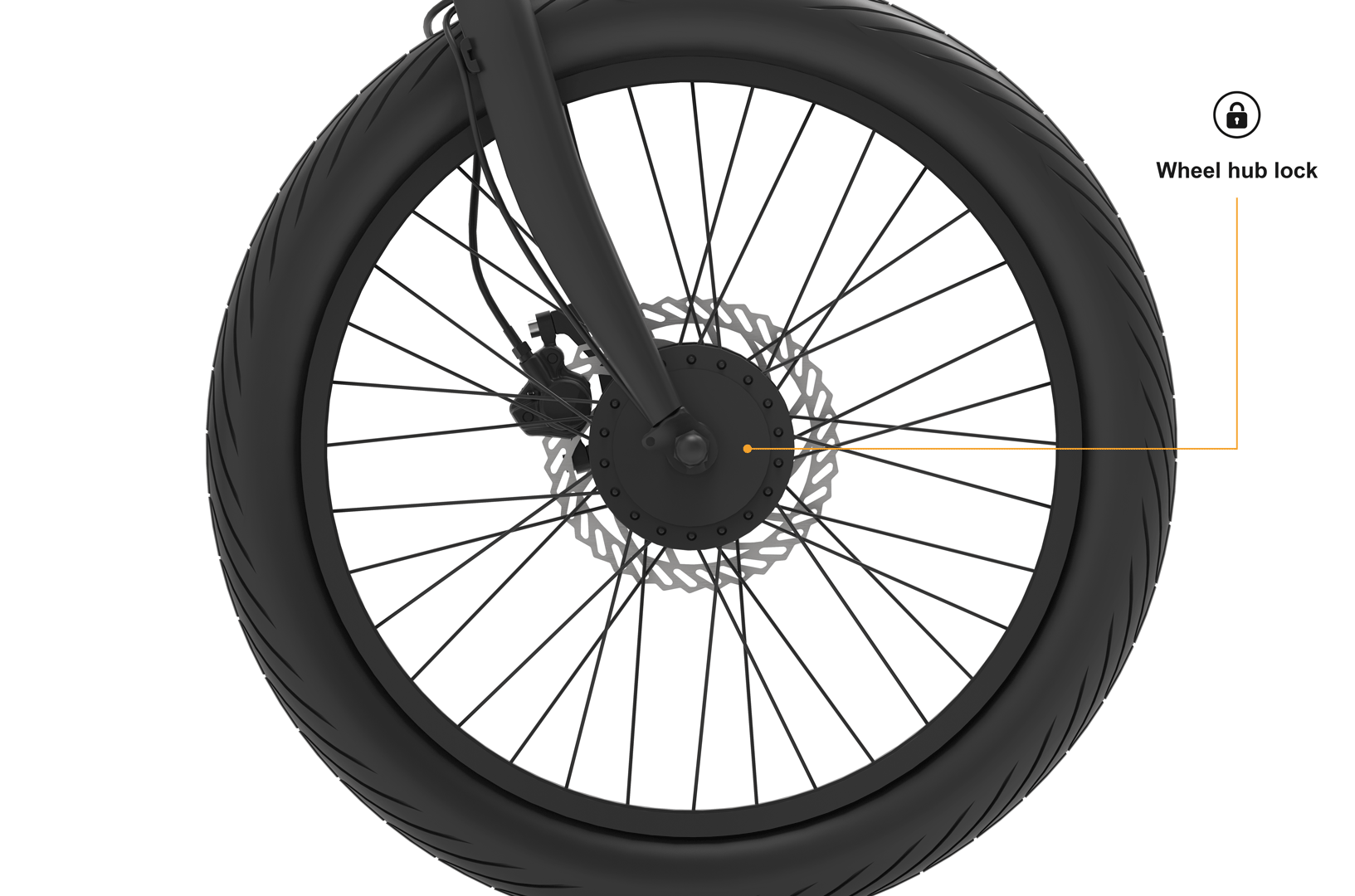 独特高性能电动自行车·上班族首选