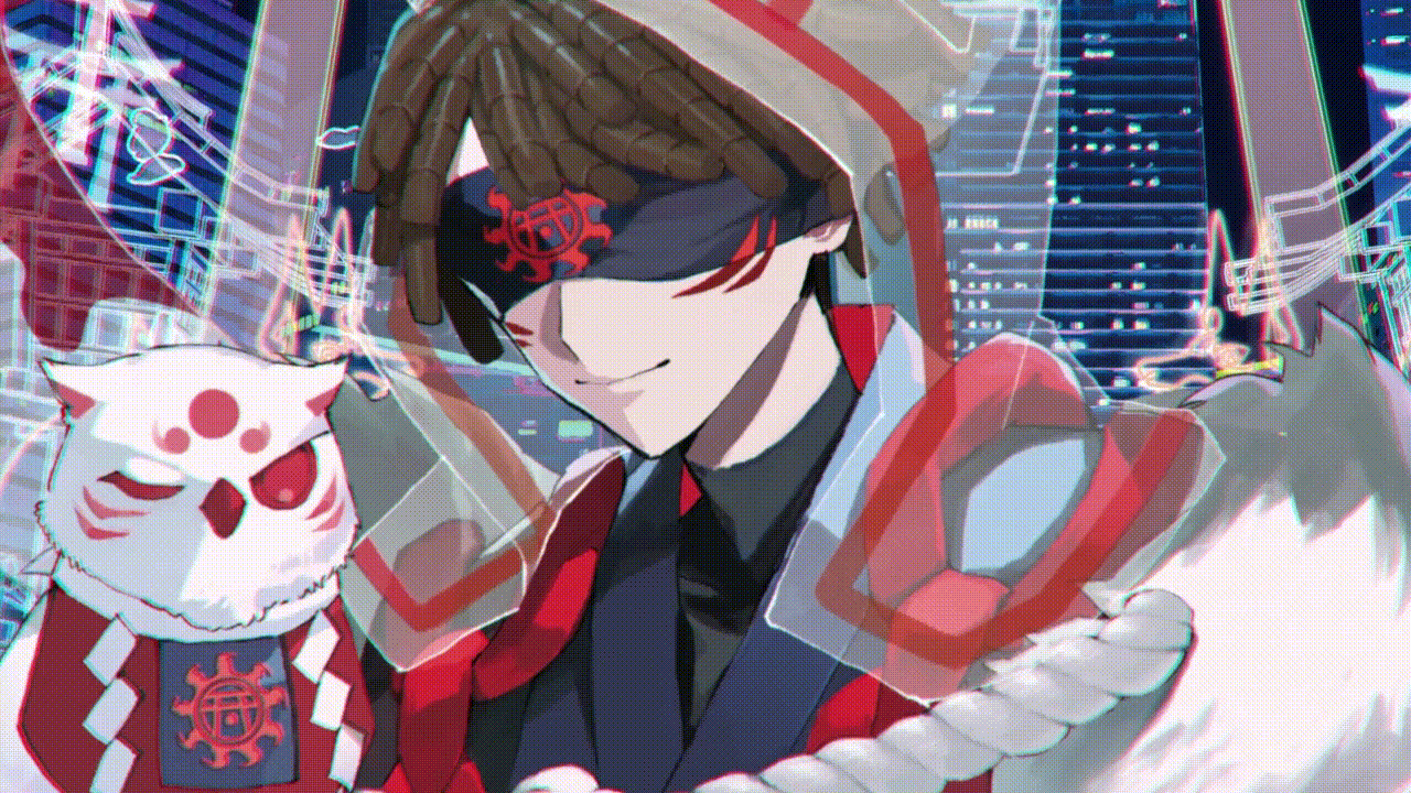【第五人格 X KYOTOneo】联名周边第二弹pv公开（图ZMzc2Njc4NzUy） - 短片 - 站酷设计师寰象传媒原创素材 - 站酷ZCOOL