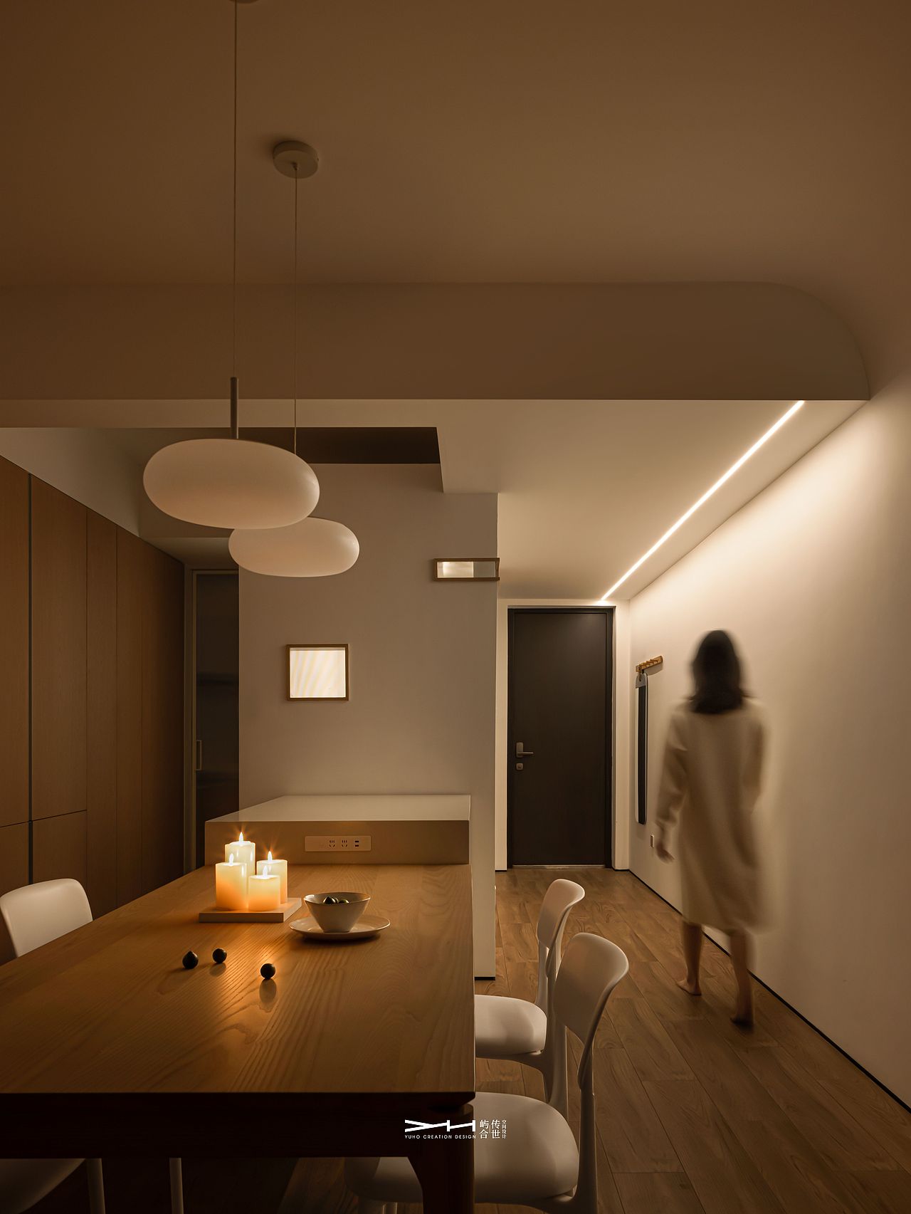 实景案例 | 木遇叠拼，“墅”造自然生长的简致容器