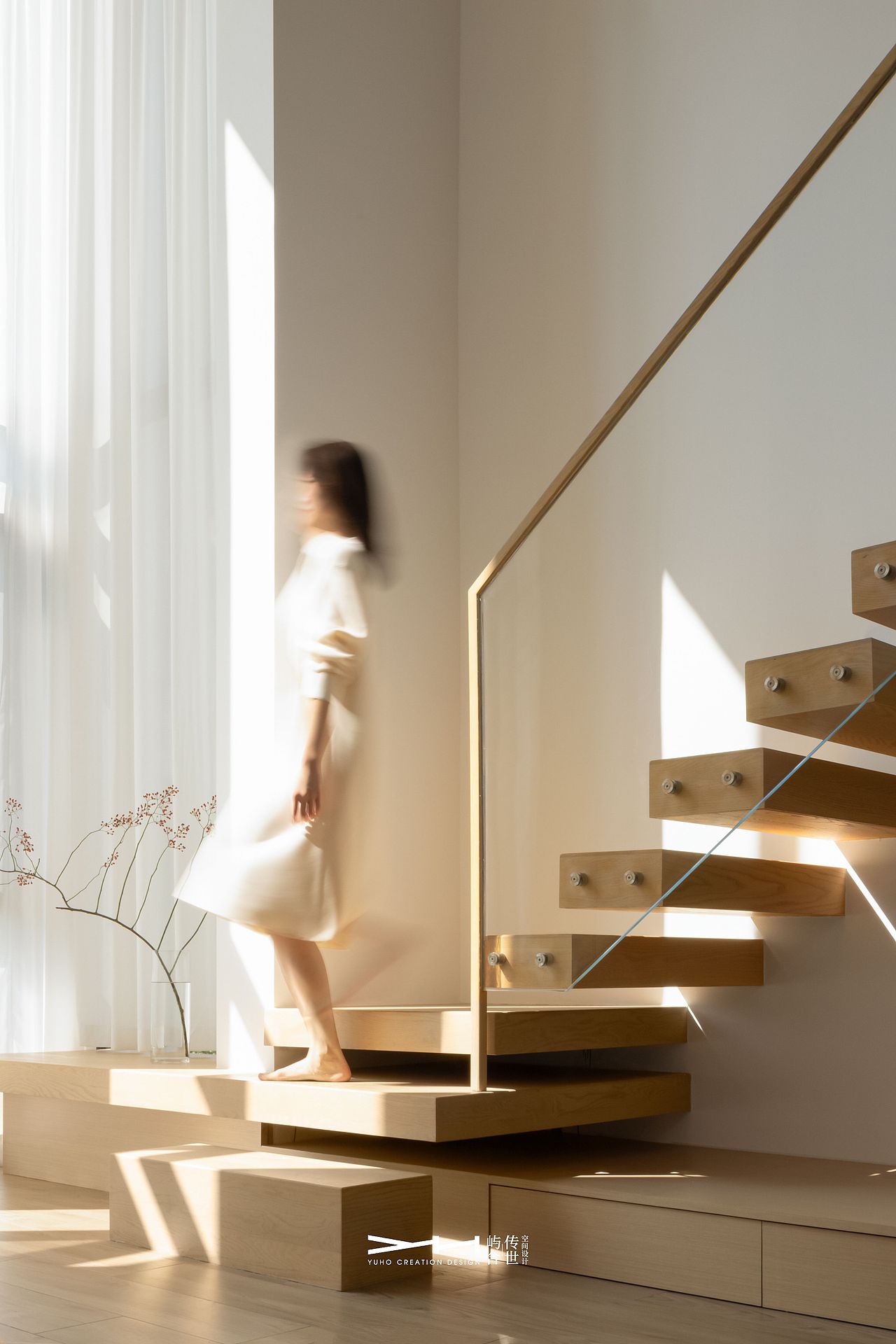 实景案例 | 木遇叠拼，“墅”造自然生长的简致容器