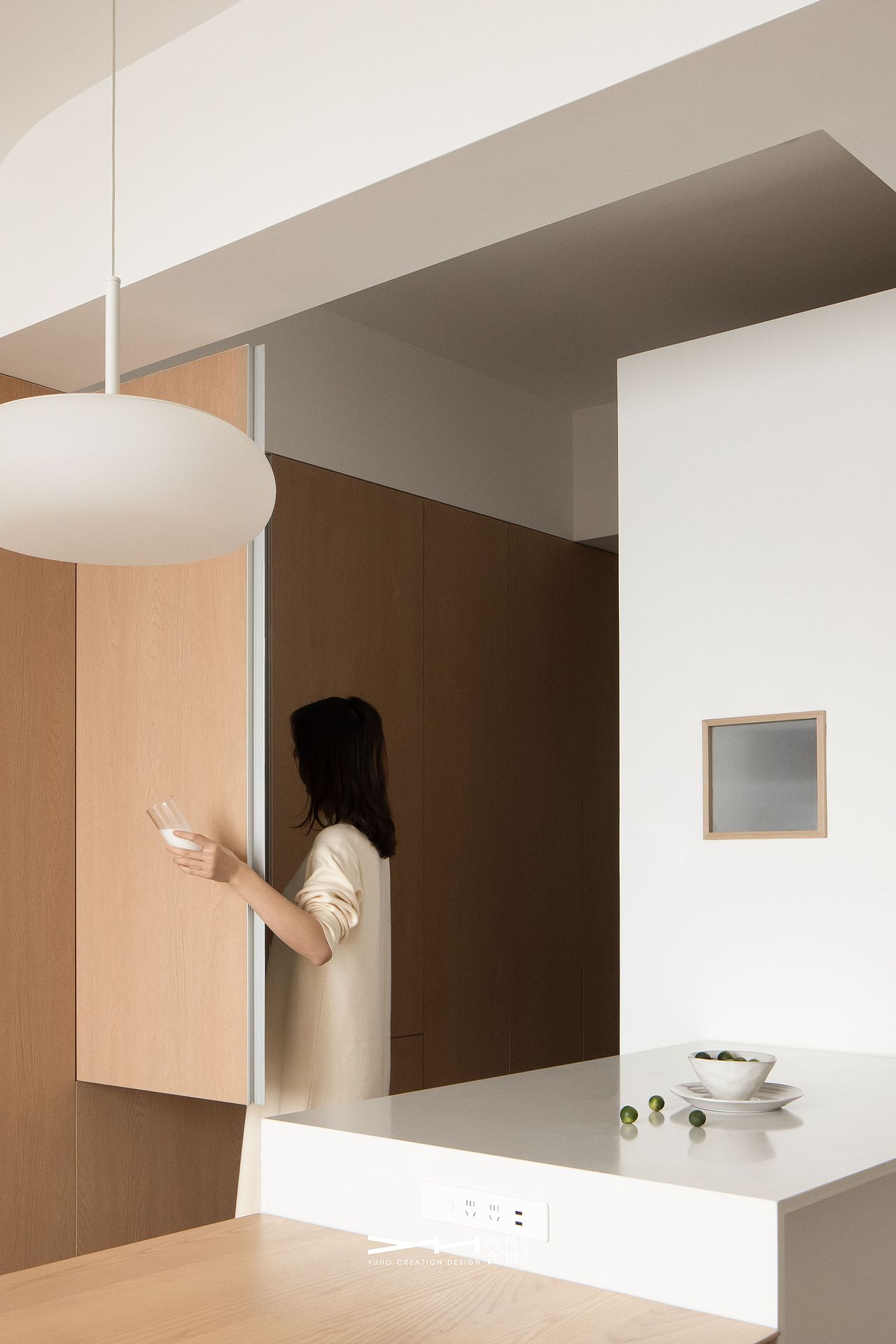 实景案例 | 木遇叠拼，“墅”造自然生长的简致容器