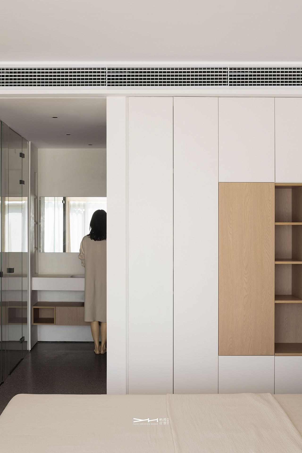 实景案例 | 木遇叠拼，“墅”造自然生长的简致容器