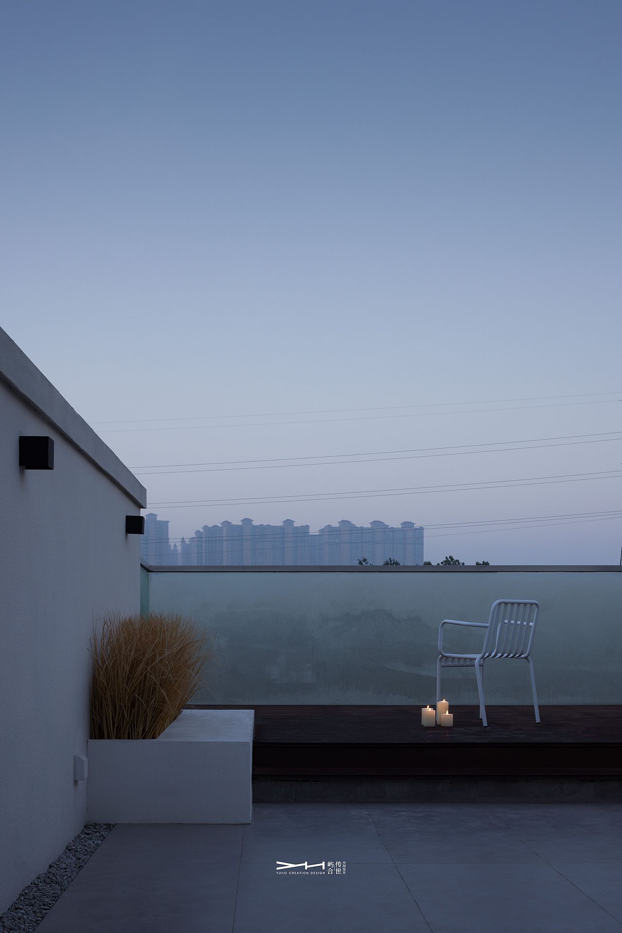 实景案例 | 木遇叠拼，“墅”造自然生长的简致容器