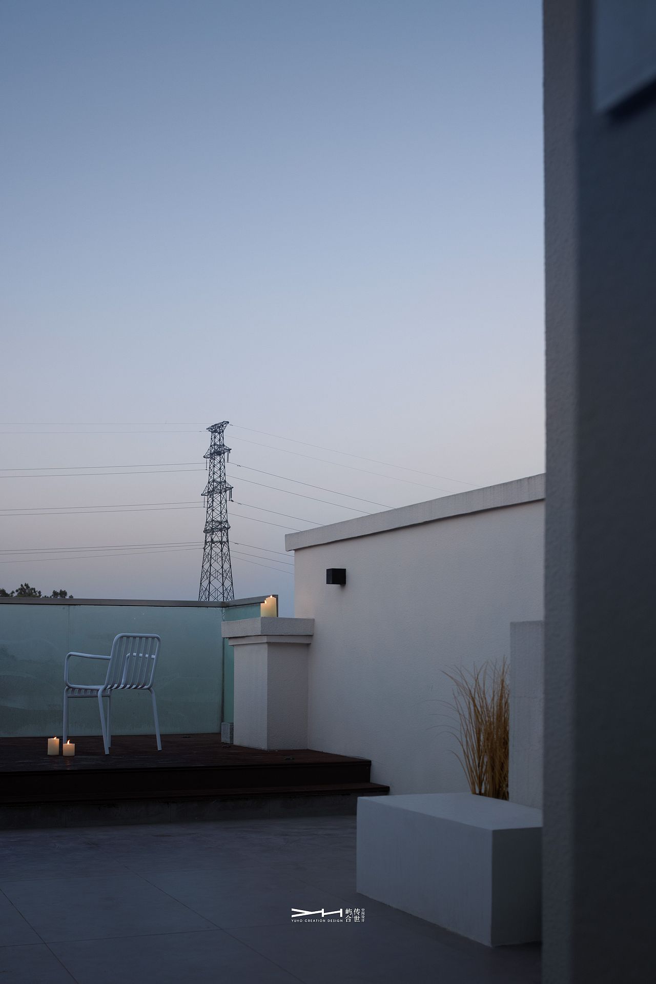 实景案例 | 木遇叠拼，“墅”造自然生长的简致容器