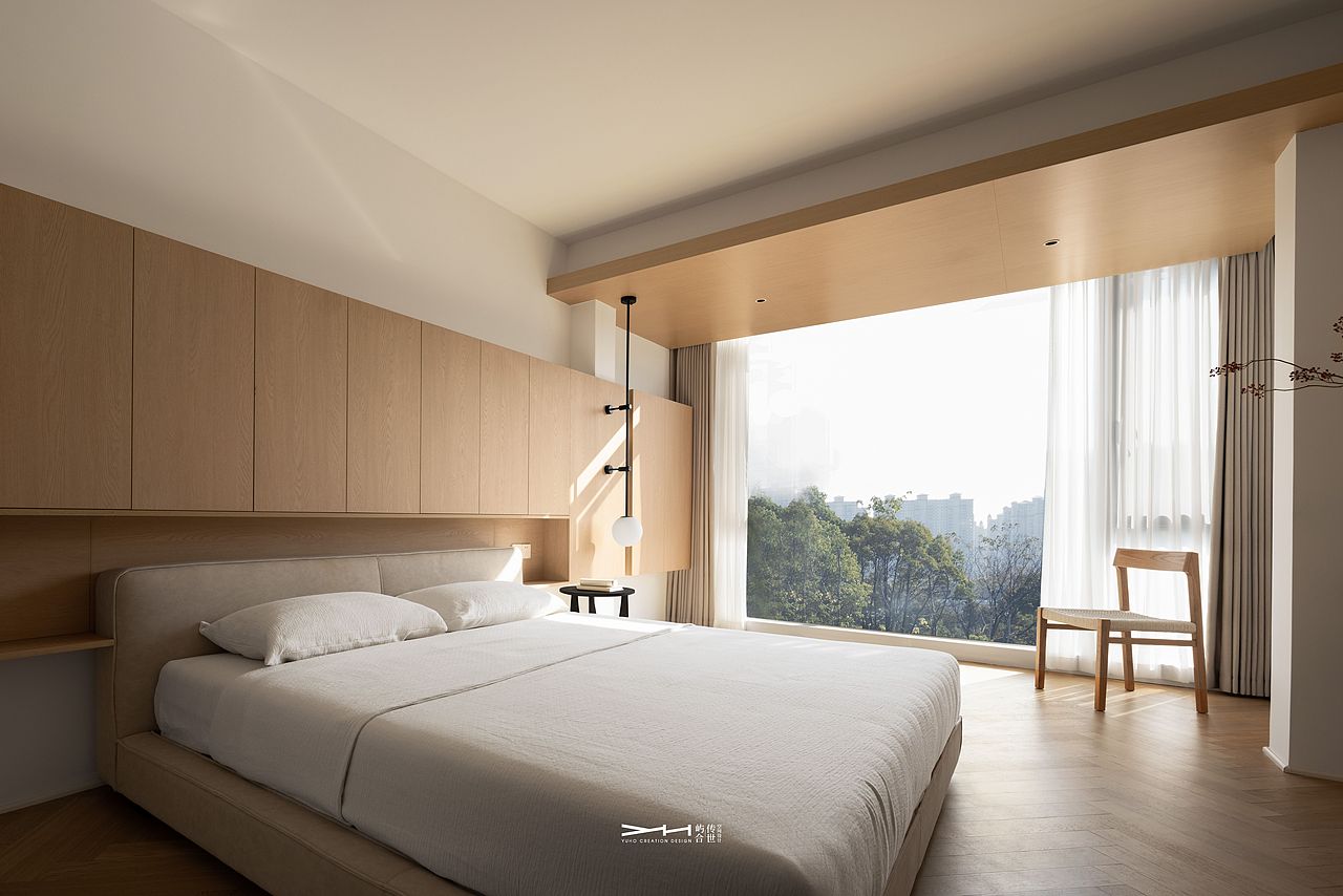 实景案例 | 木遇叠拼，“墅”造自然生长的简致容器