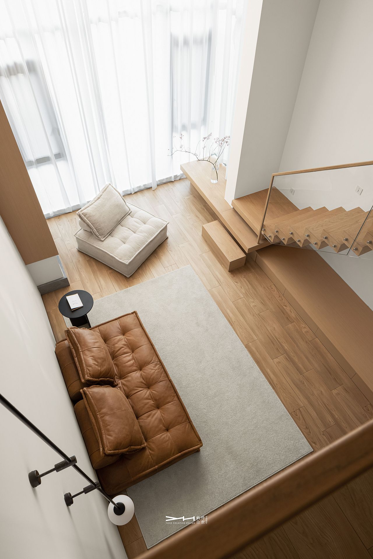 实景案例 | 木遇叠拼，“墅”造自然生长的简致容器