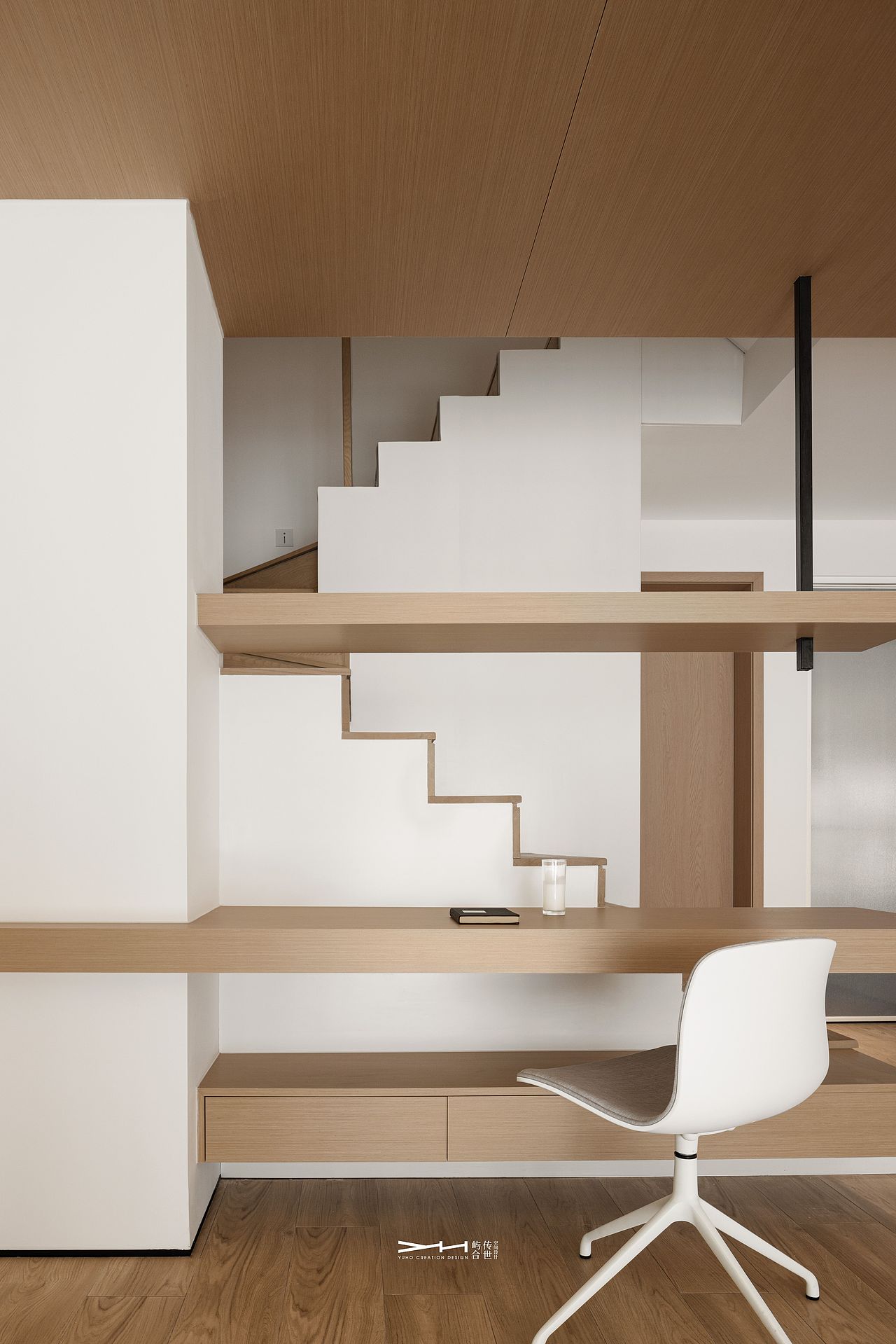 实景案例 | 木遇叠拼，“墅”造自然生长的简致容器