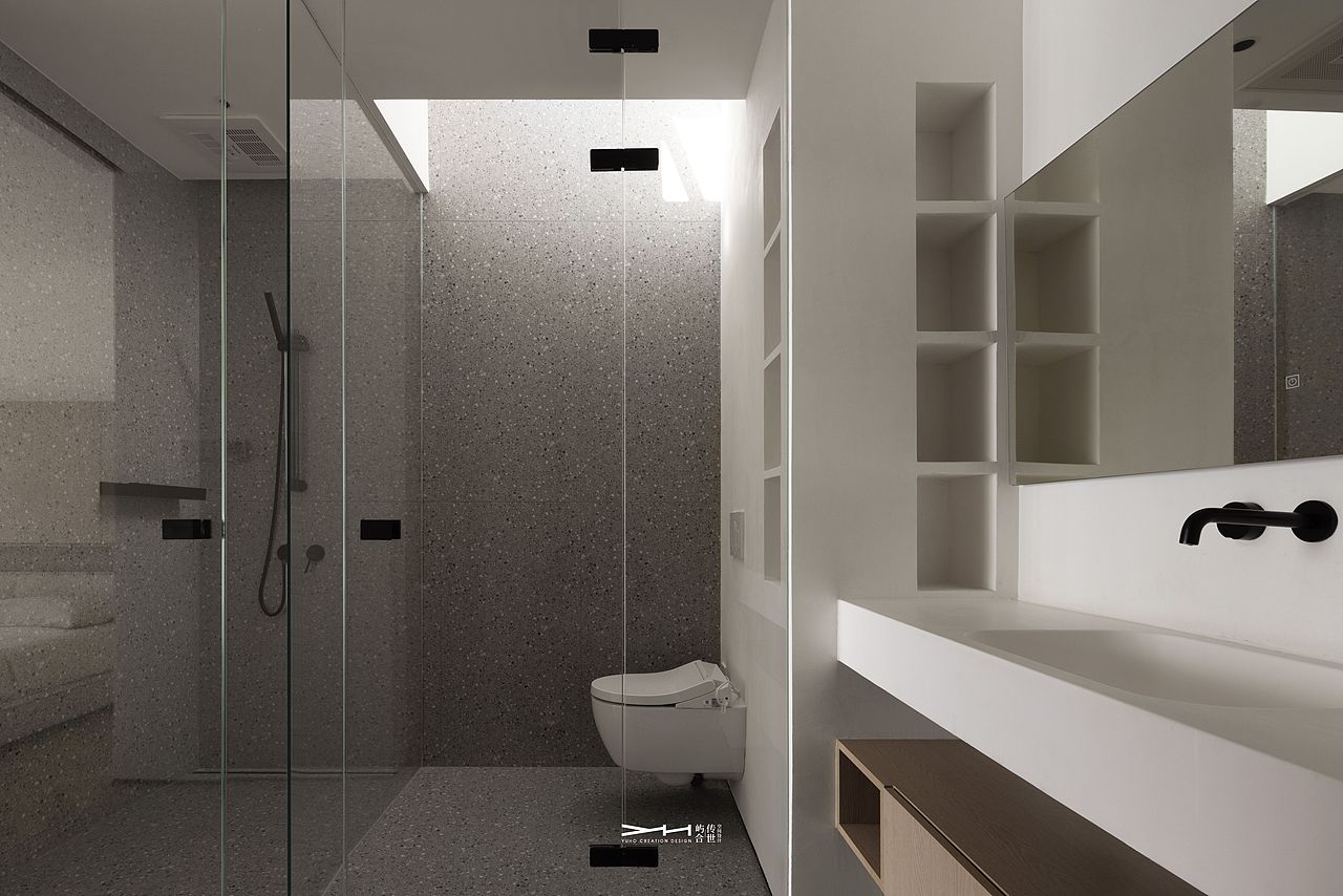 实景案例 | 木遇叠拼，“墅”造自然生长的简致容器