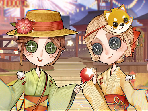 2022 第五人格夏日祭 日区