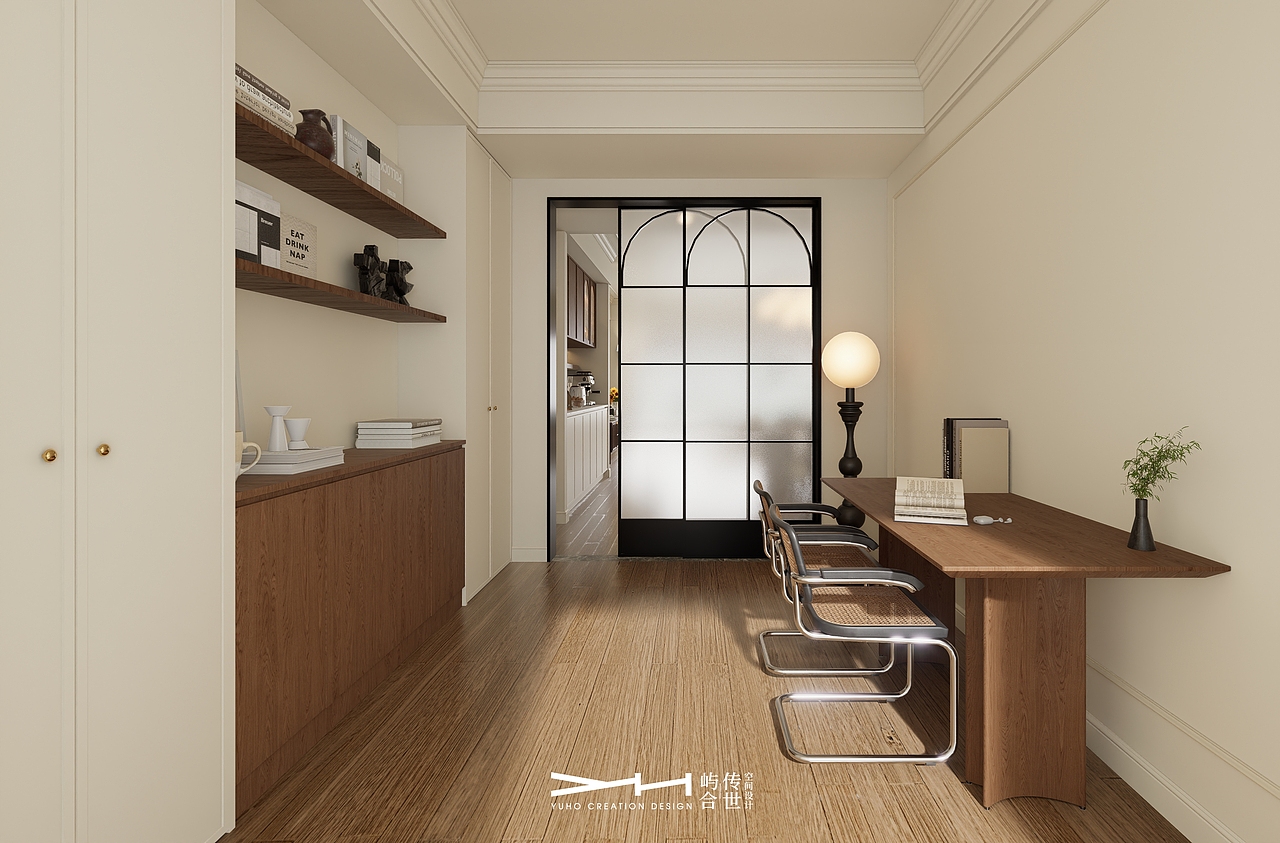 屿合传世 | 绿城招商桂语云峰（图ZMzc2NjgwMTE2） - 家装设计 - 站酷设计师屿合传世空间设计原创素材 - 站酷ZCOOL