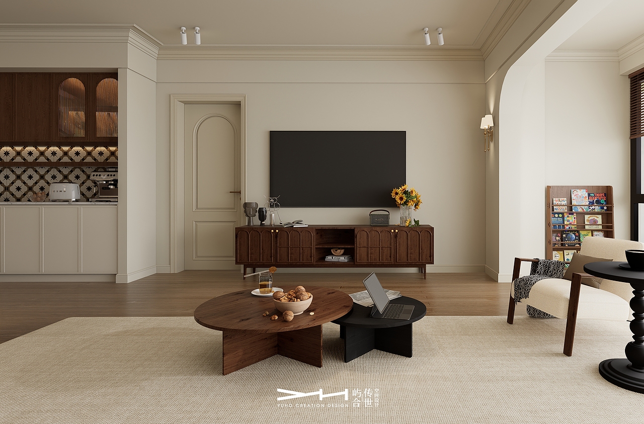 屿合传世 | 绿城招商桂语云峰（图ZMzc2NjgwMDgw） - 家装设计 - 站酷设计师屿合传世空间设计原创素材 - 站酷ZCOOL