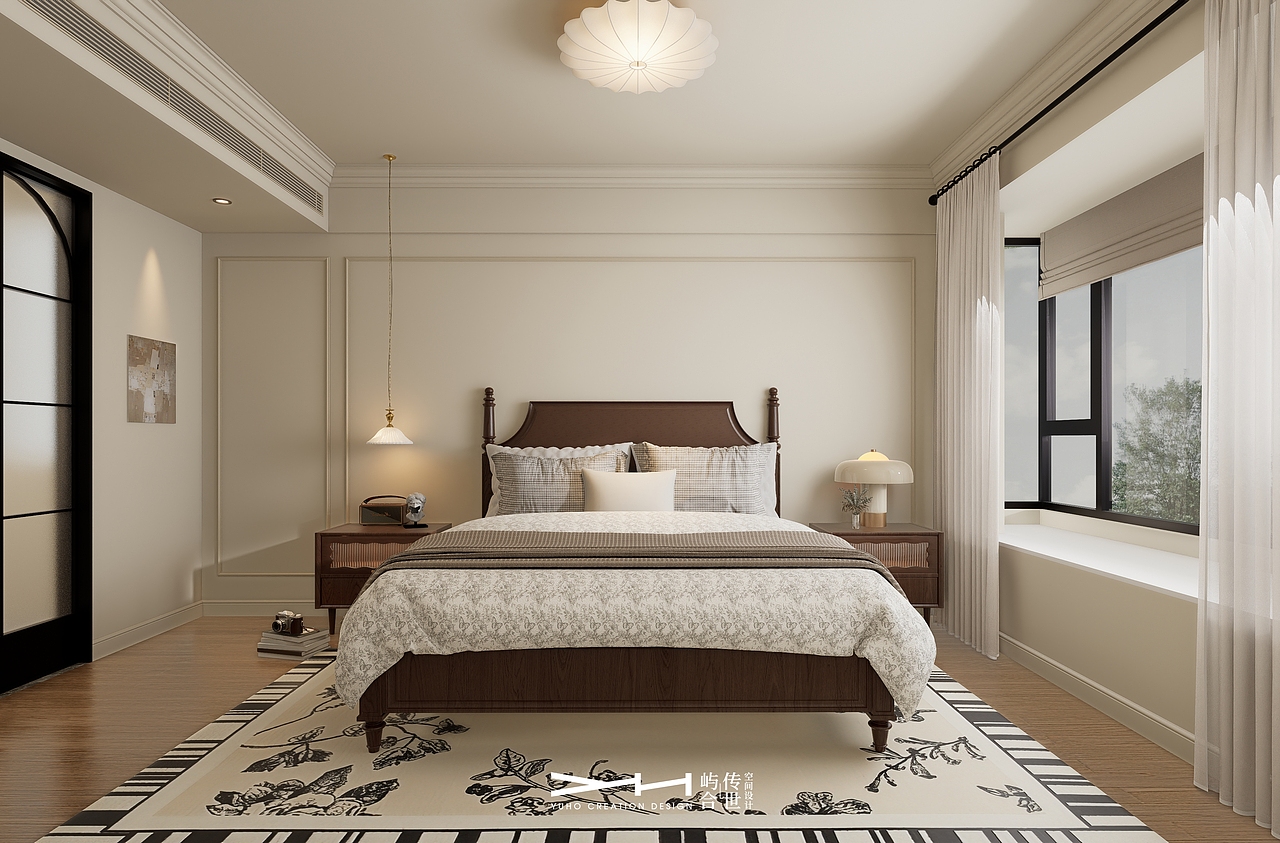 屿合传世 | 绿城招商桂语云峰（图ZMzc2NjgwMTIw） - 家装设计 - 站酷设计师屿合传世空间设计原创素材 - 站酷ZCOOL