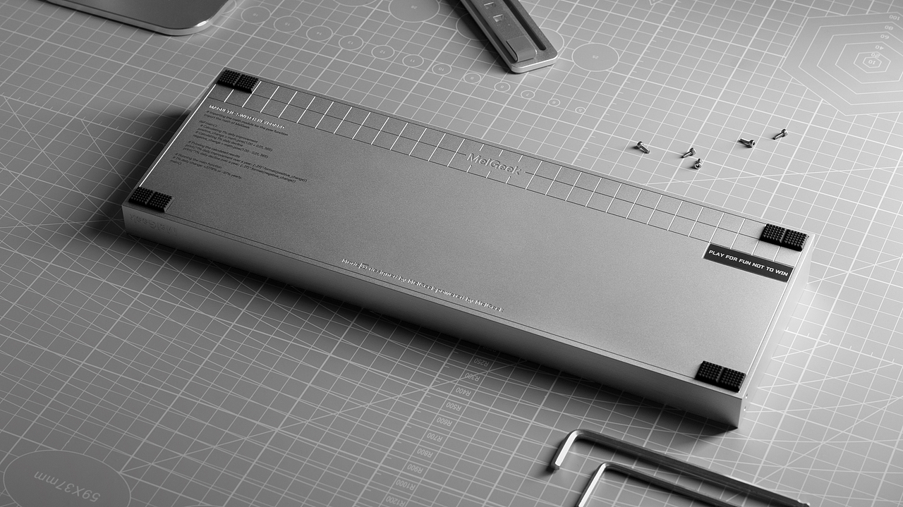 金属铝壳配件图