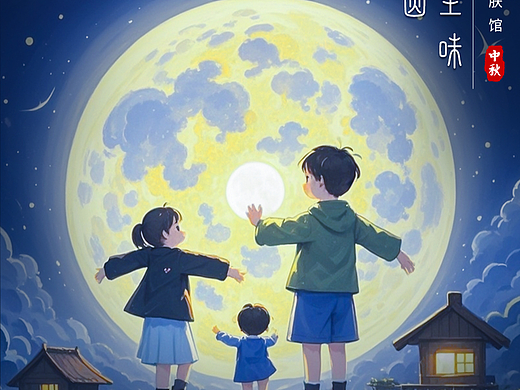 又是一年中秋时