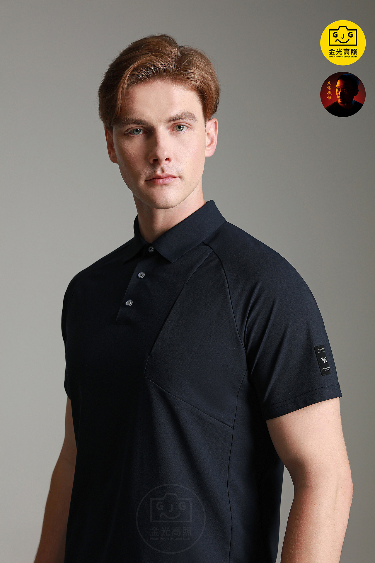 轻奢服装品牌WOLSEY沃尔西运动服装拍摄（图ZMzc2Njg2MDMy） - 人像摄影 - 站酷设计师金光高照商业摄影原创素材 - 站酷ZCOOL