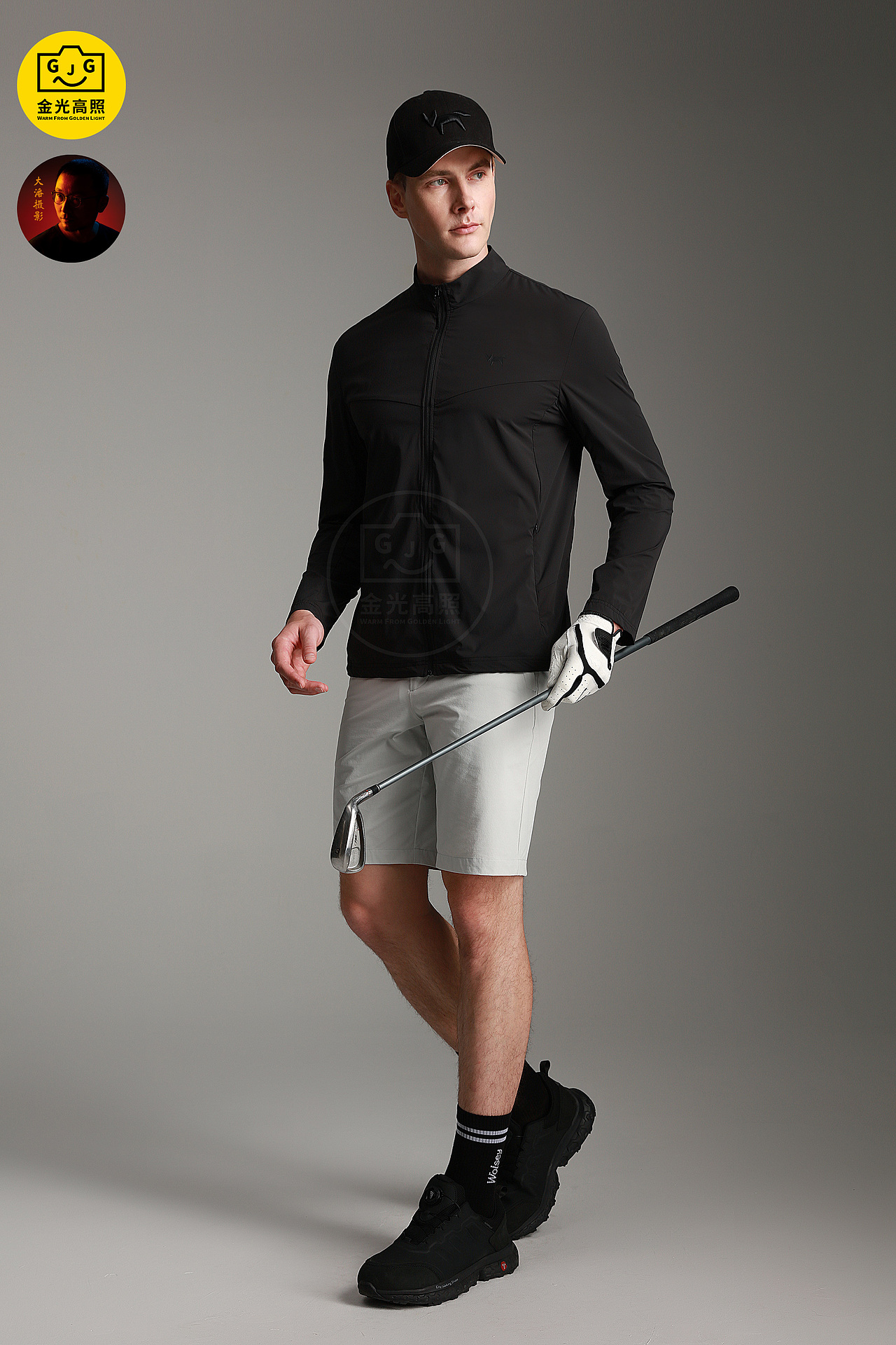 轻奢服装品牌WOLSEY沃尔西运动服装拍摄（图ZMzc2Njg2MDM2） - 人像摄影 - 站酷设计师金光高照商业摄影原创素材 - 站酷ZCOOL