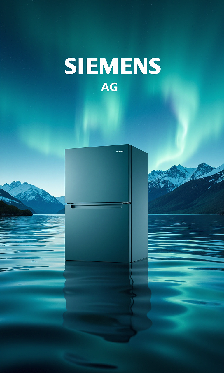 emmm因为是flux模型,提示词限制为西门子的电冰箱,但没有给参考,后续对角度结合brushnet和IPAdapter迁移风格效果应该会不错,后续会尝试这工作流