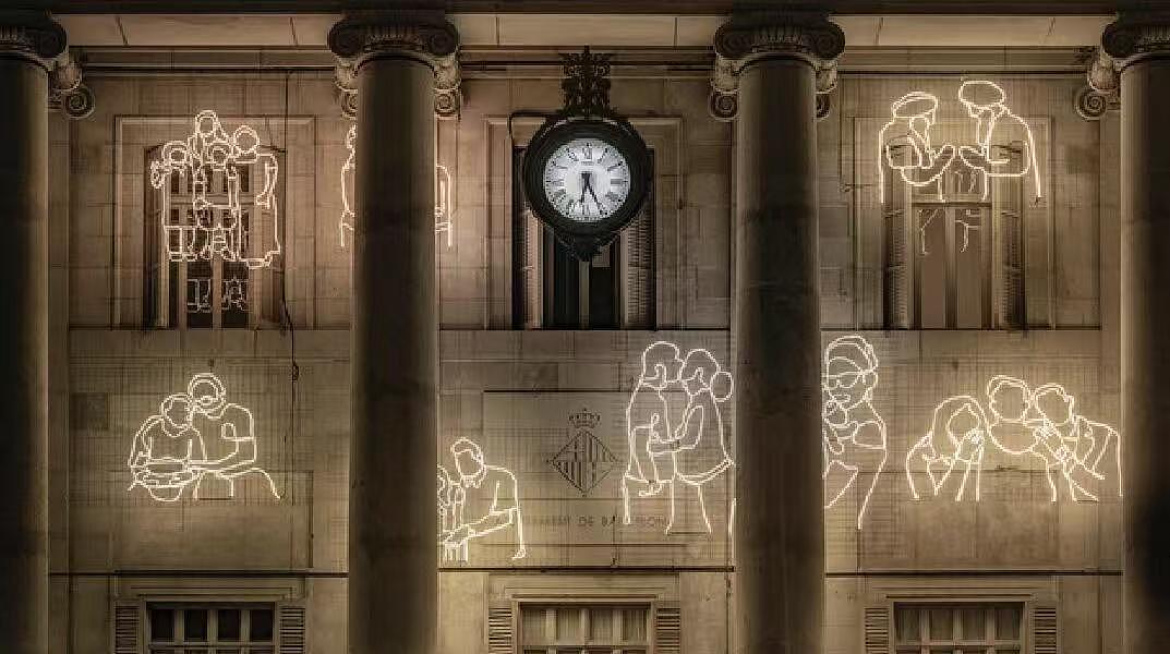 景观灯光:点亮城市的梦幻之美