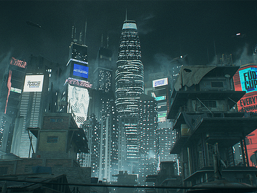 CyberCity
