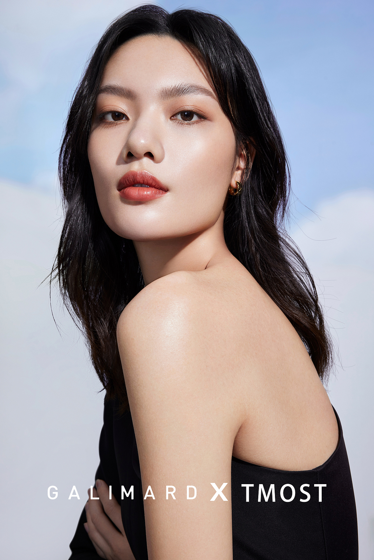 彩妆形象大片分享| 嘉丽玛 x TMOST