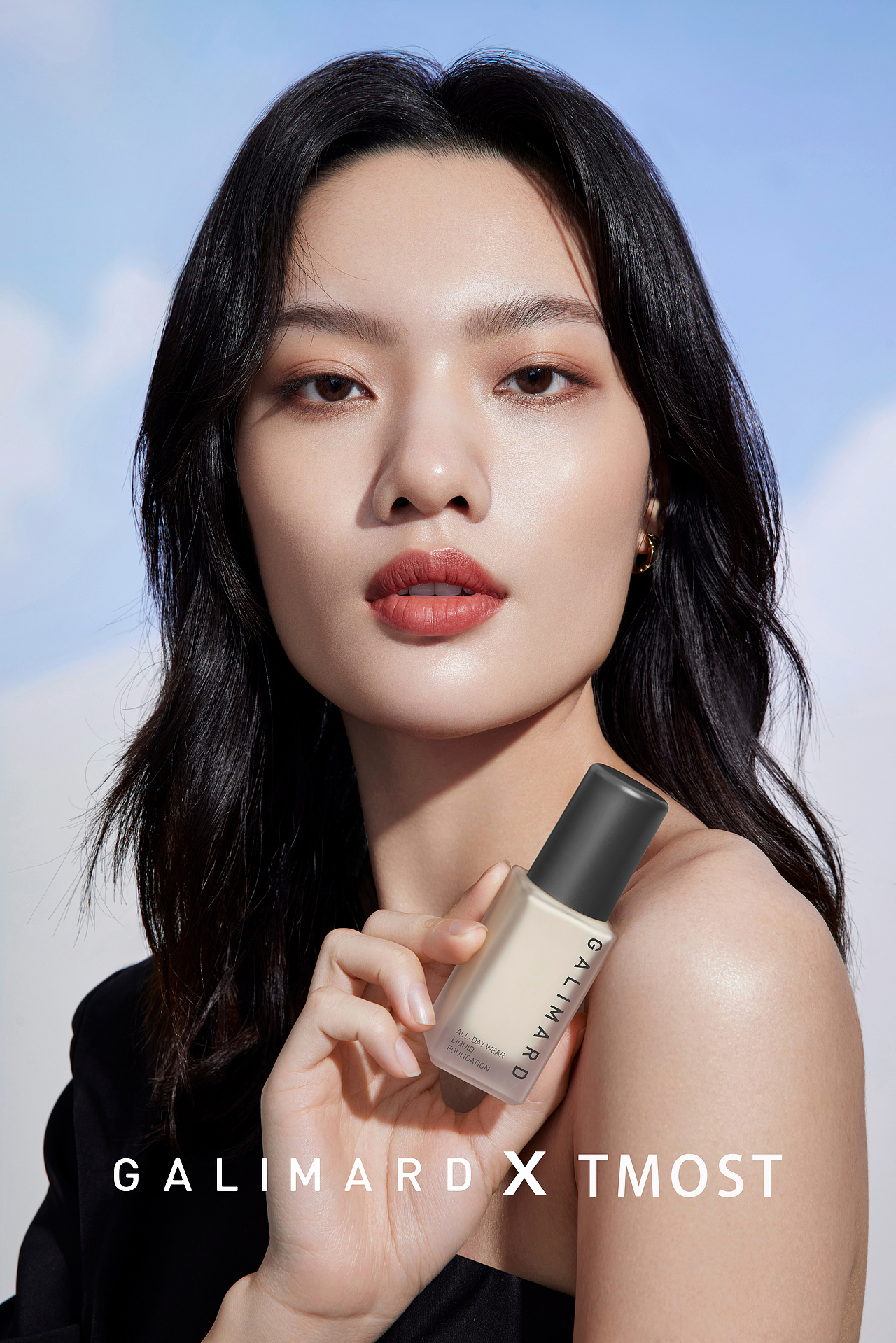 彩妆形象大片分享| 嘉丽玛 x TMOST