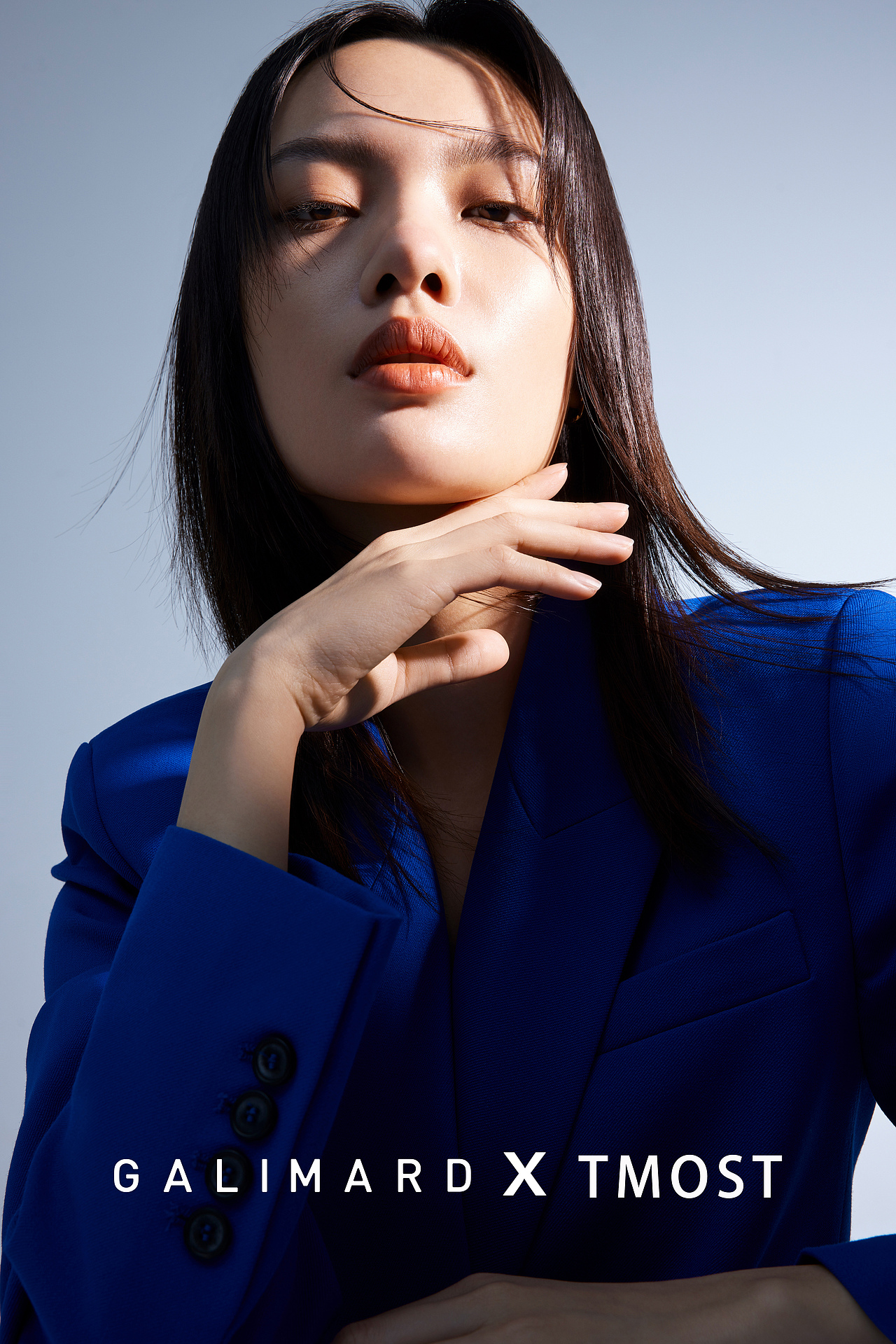 彩妆形象大片分享| 嘉丽玛 x TMOST