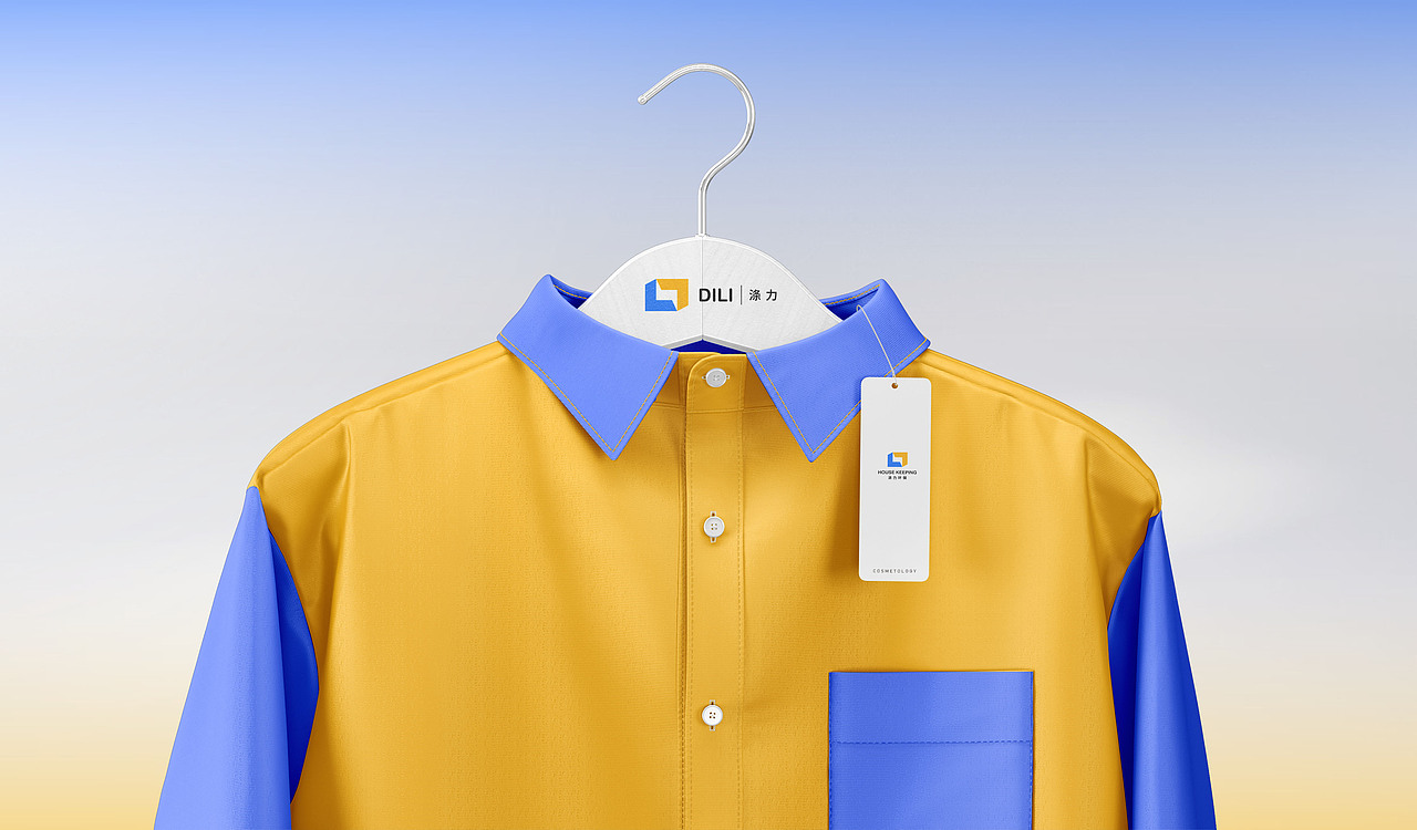 涤力环保 保洁品牌