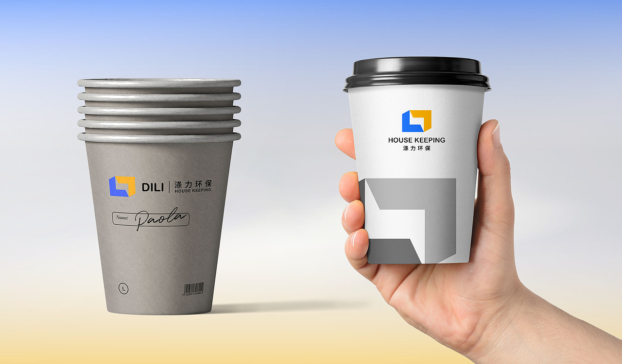 涤力环保 保洁品牌