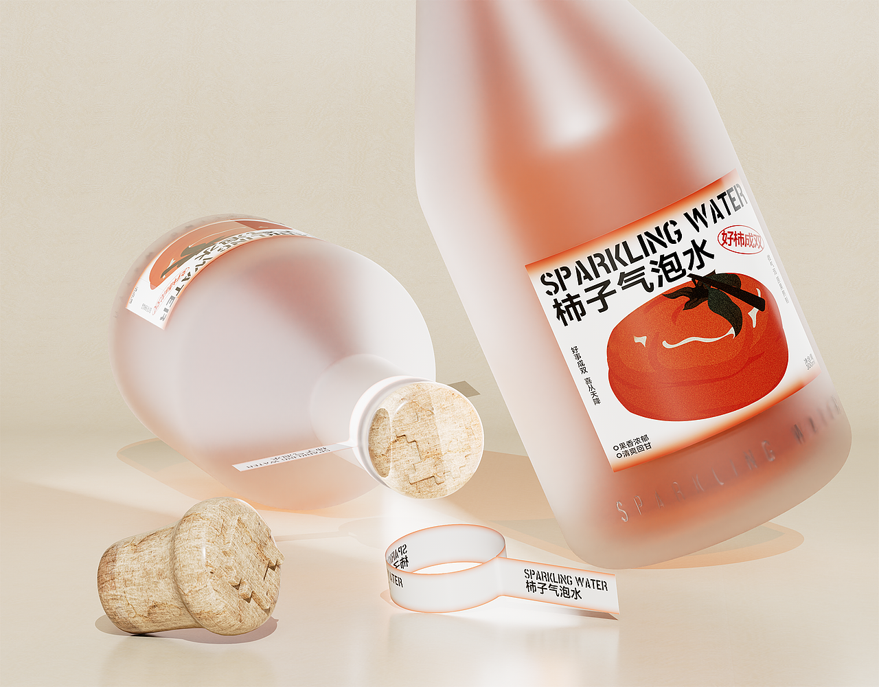 气泡水SPARKLING WATER