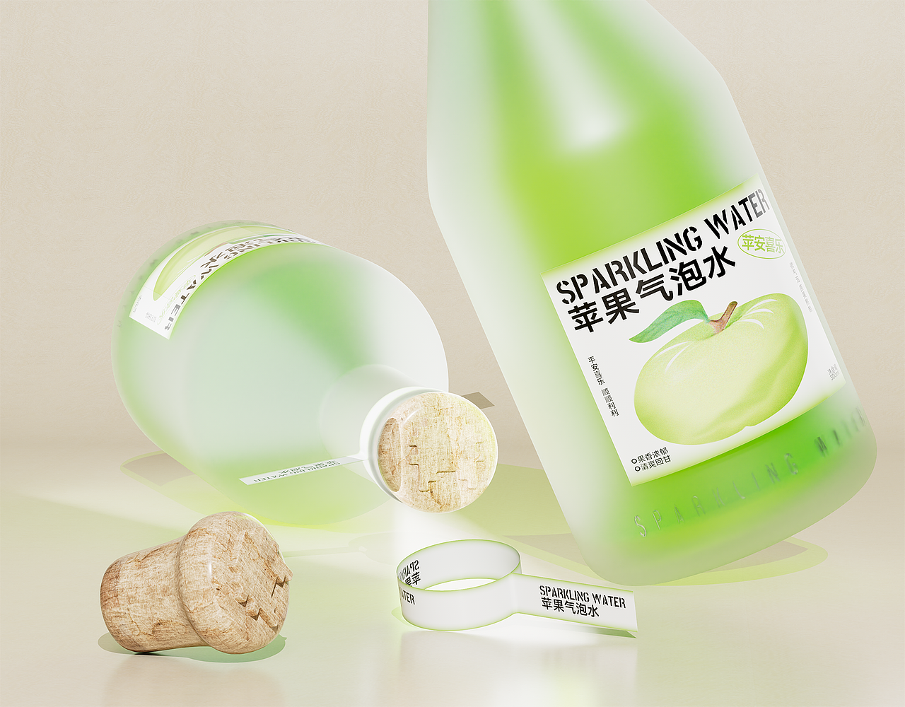 气泡水SPARKLING WATER