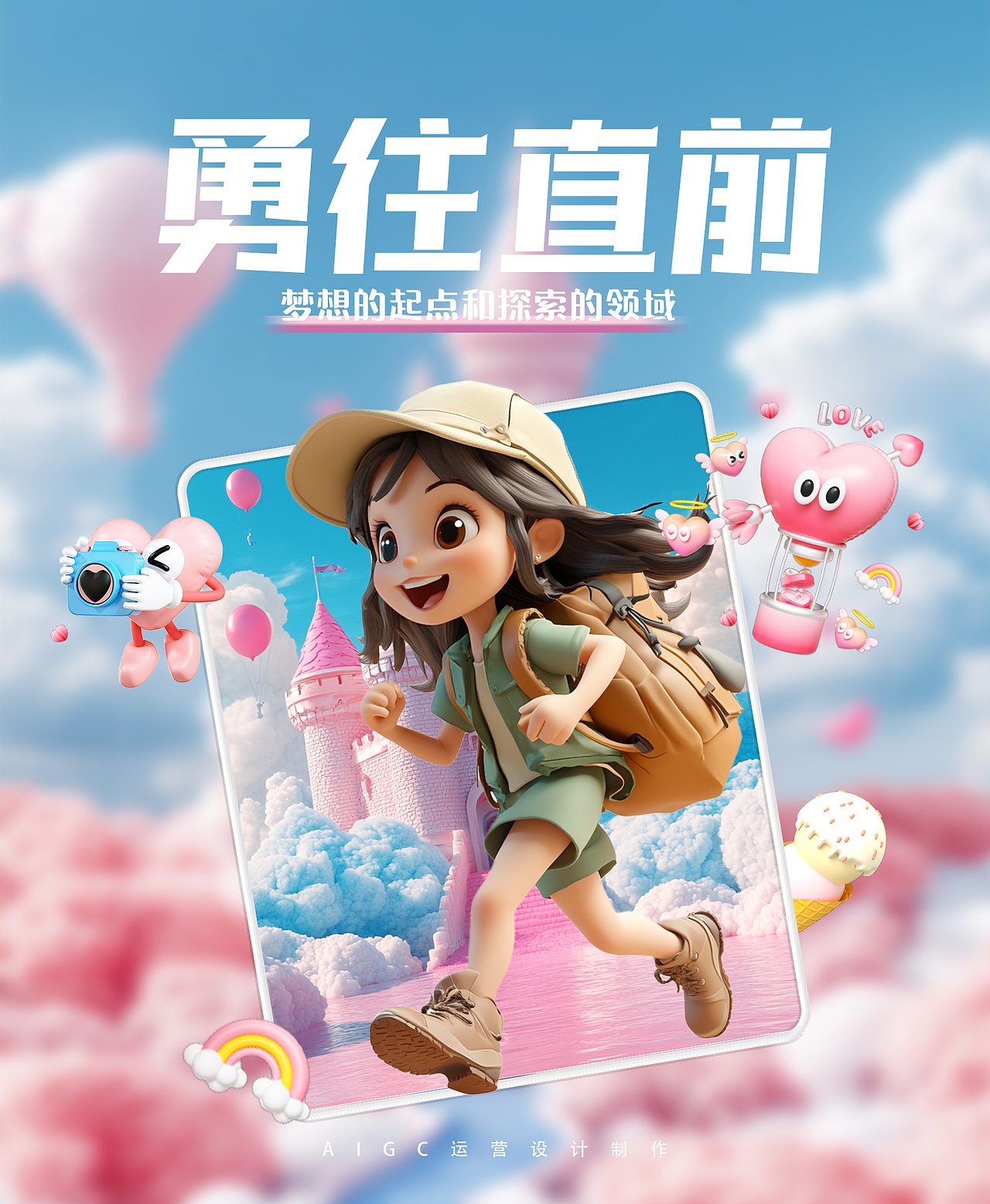 AIGC运营设计（图ZMzc2Njk3Mjky） - 海报 - 站酷设计师huangRZ原创素材 - 站酷ZCOOL