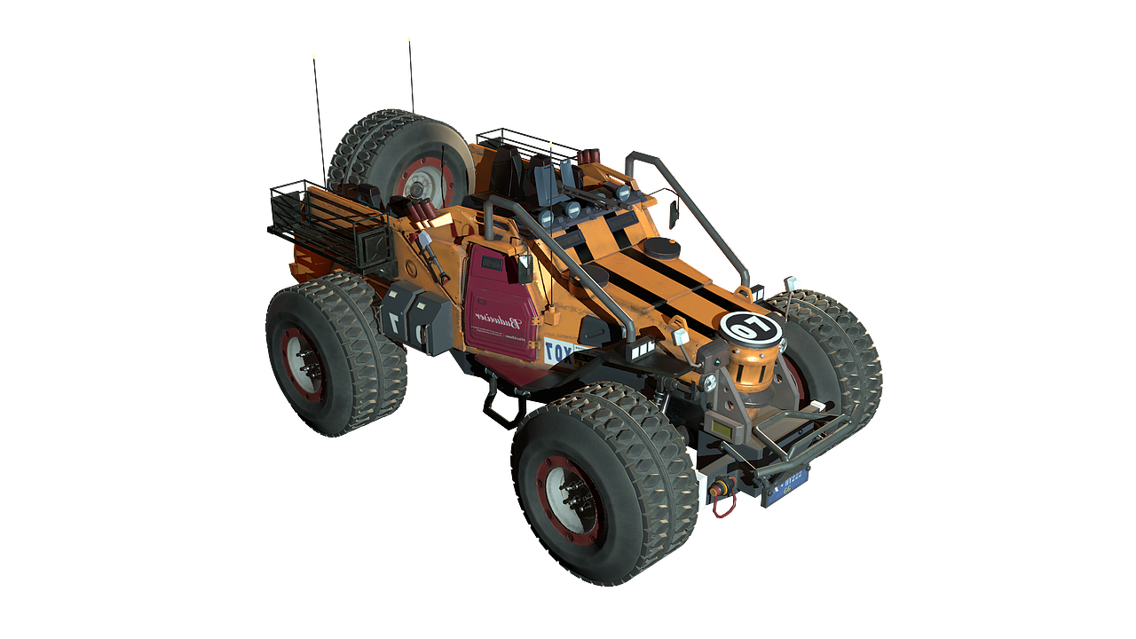 次时代建模基础