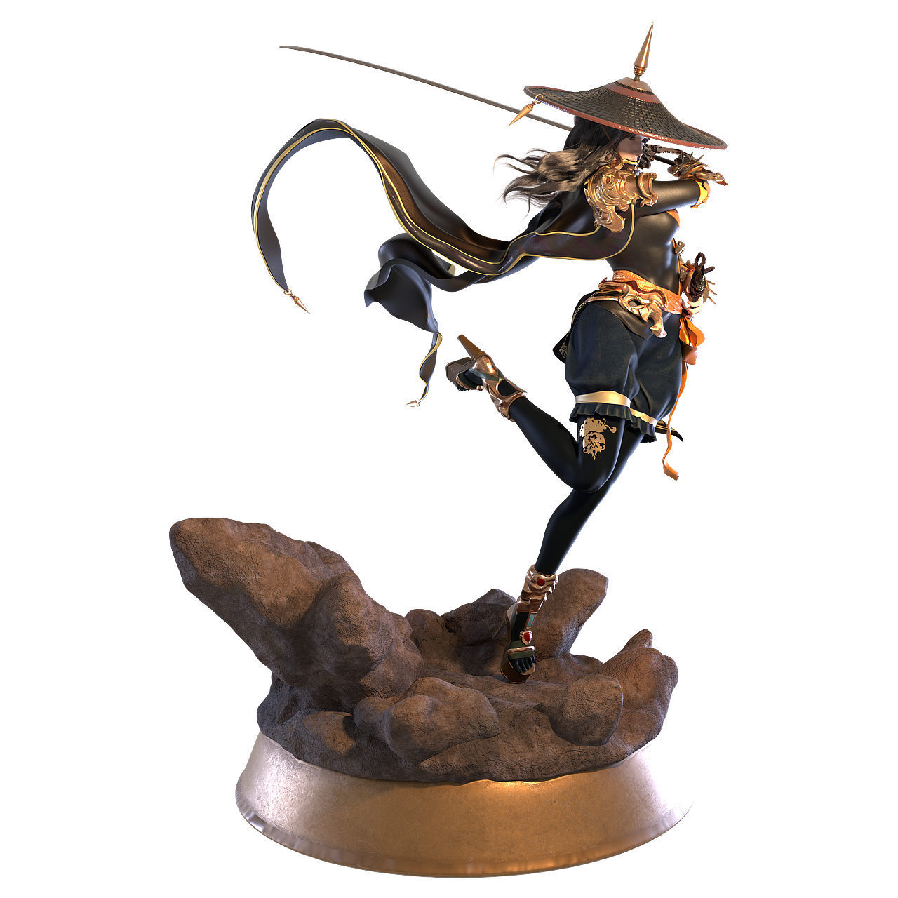 次时代建模基础