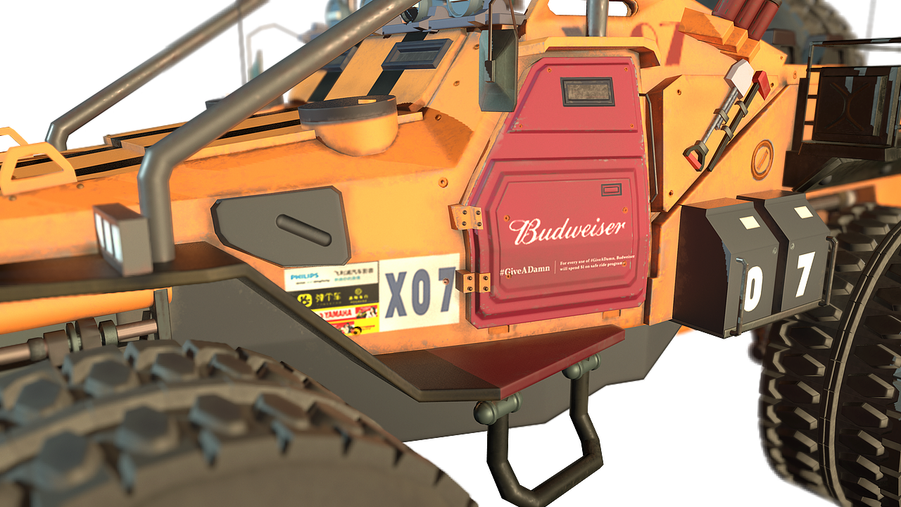 次时代建模基础