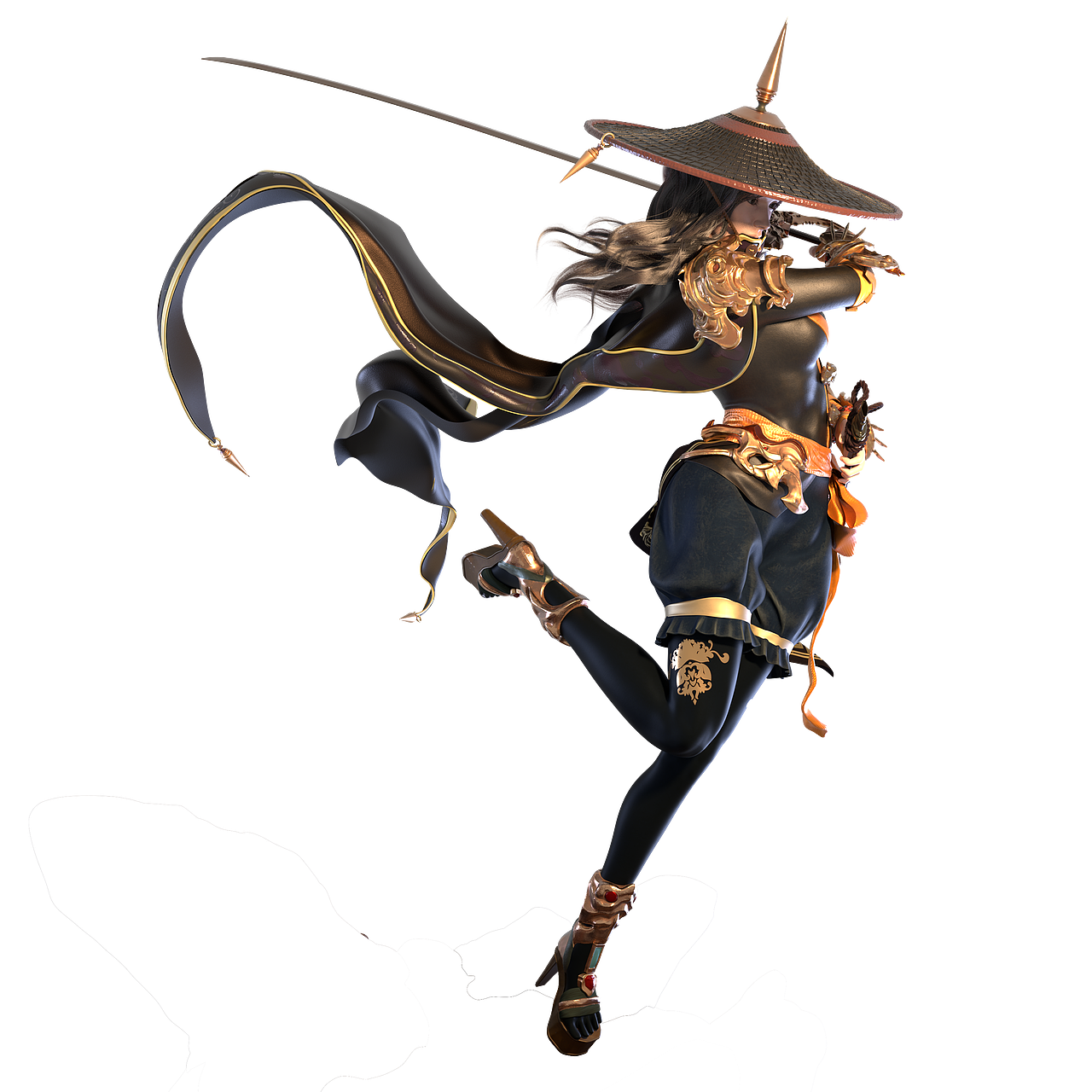 次时代建模基础