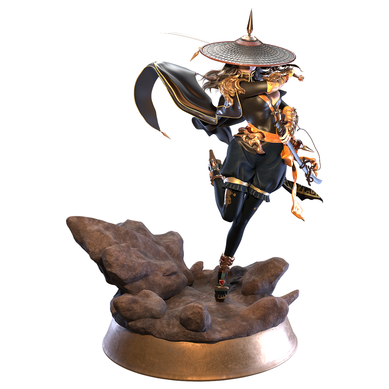 次时代建模基础