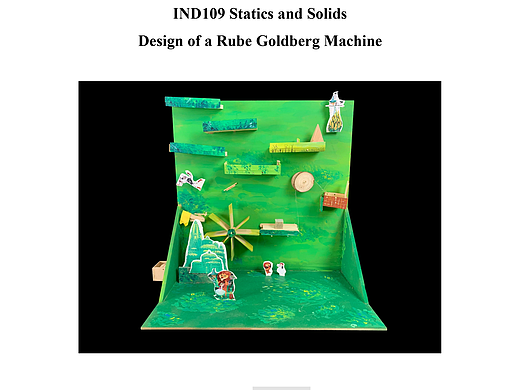 鲁布·戈德堡机械