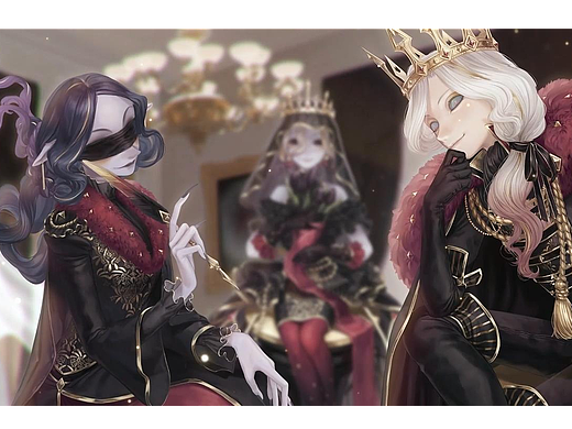 【第五人格 × ENSKY】东京塔联名周边pv