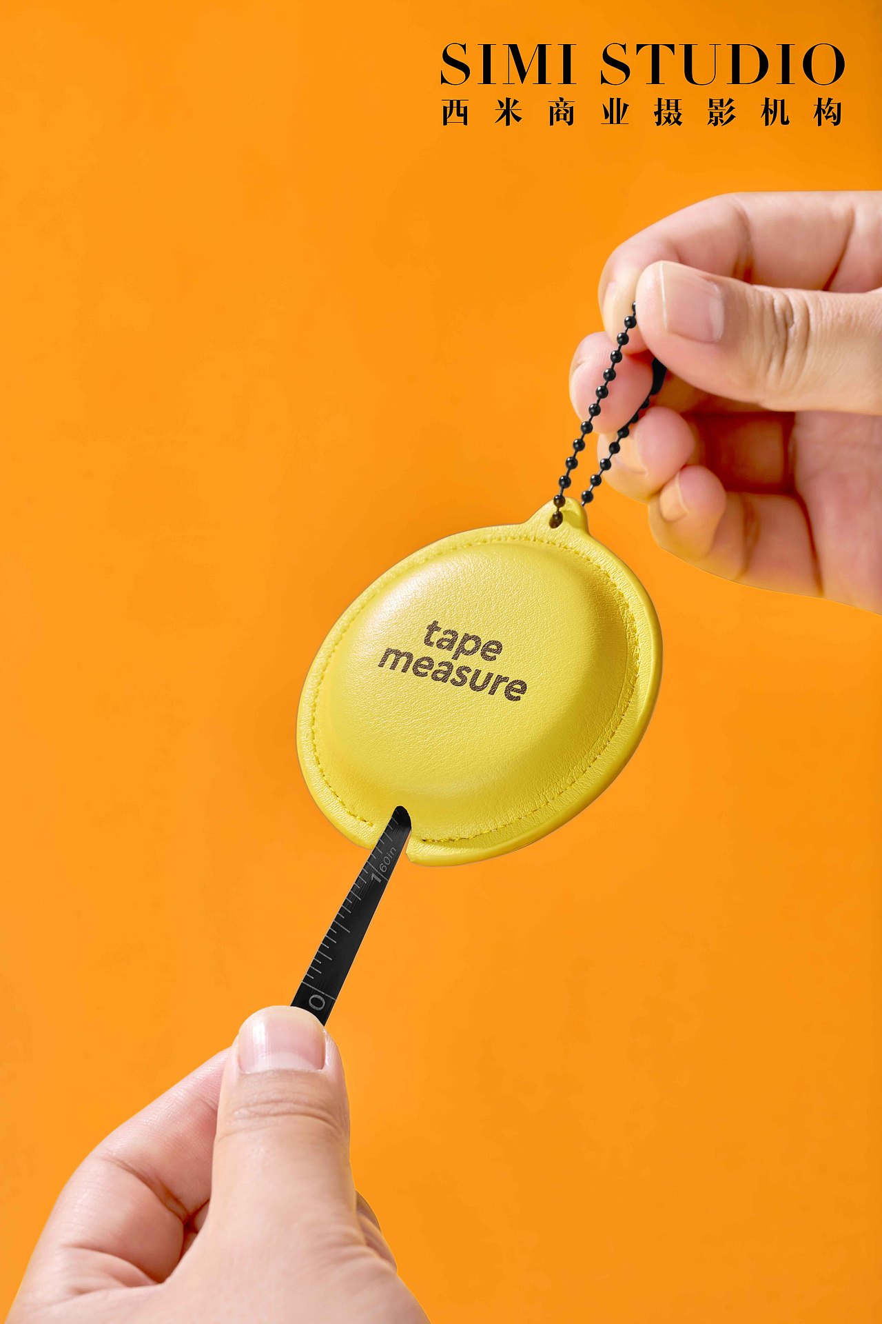抖音集团 | 便携PU封皮卷尺 ✖︎ 北京西米商业摄影