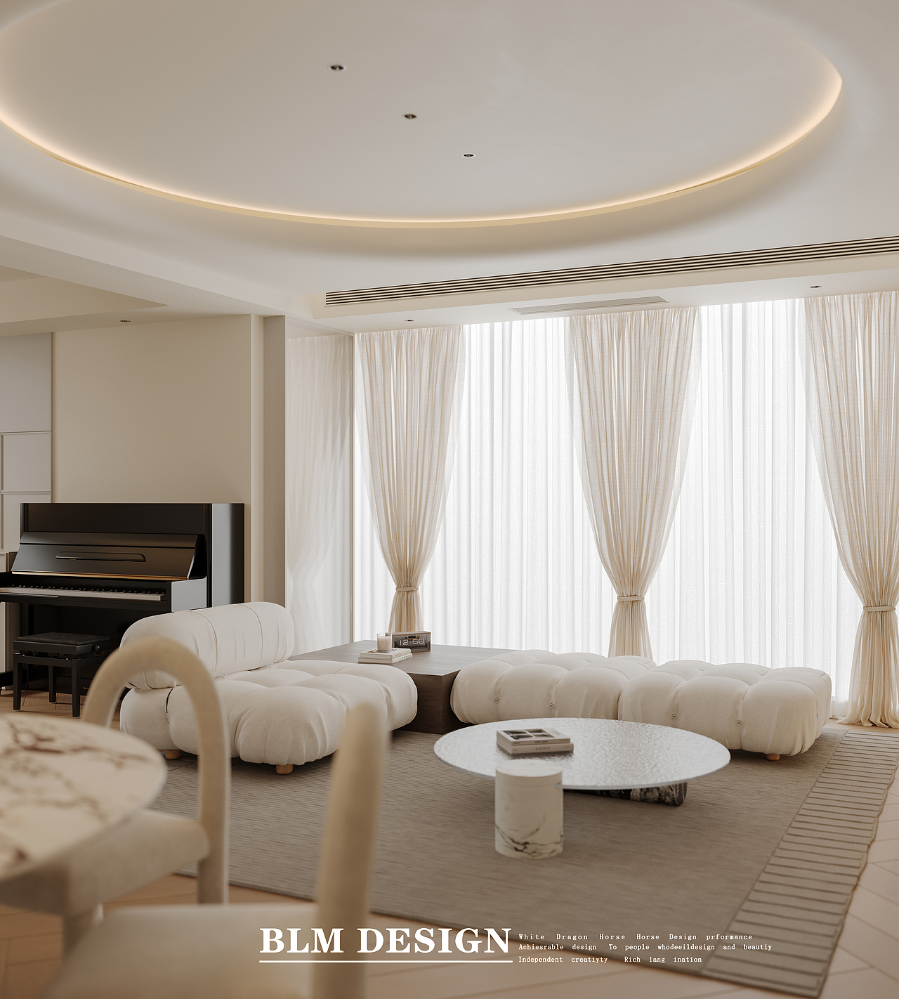 奶油风格案例分享