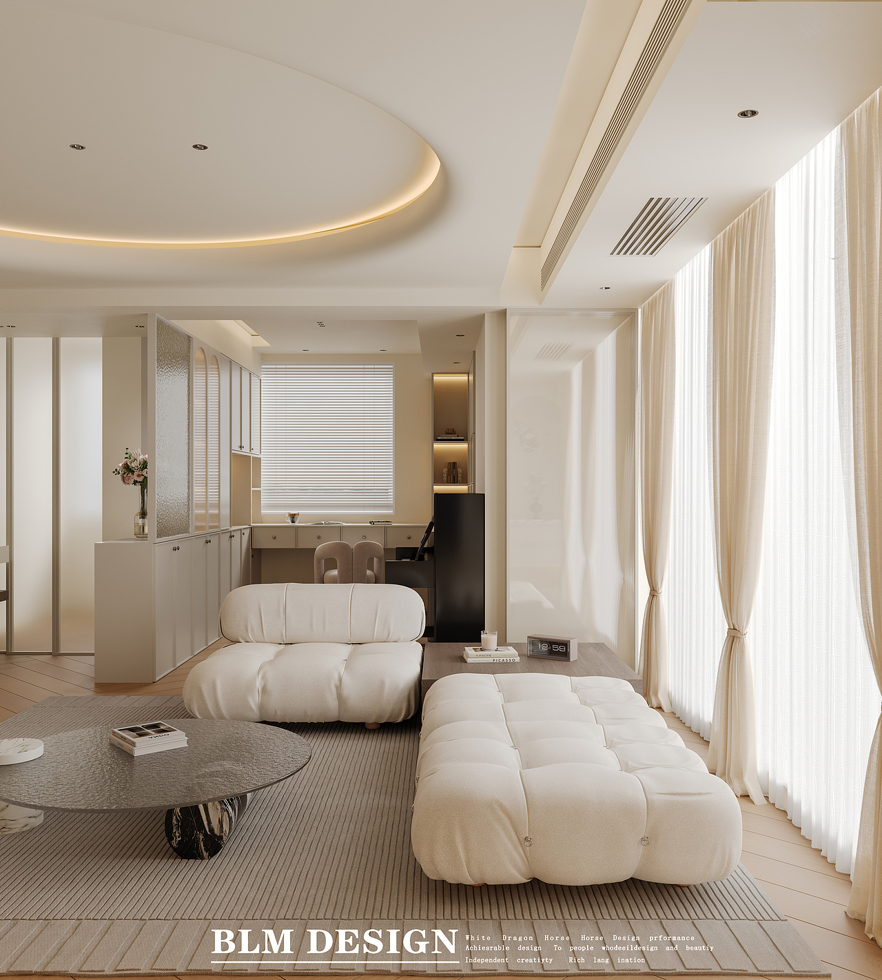 奶油风格案例分享