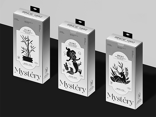 物语之谜 | 香薰品牌设计