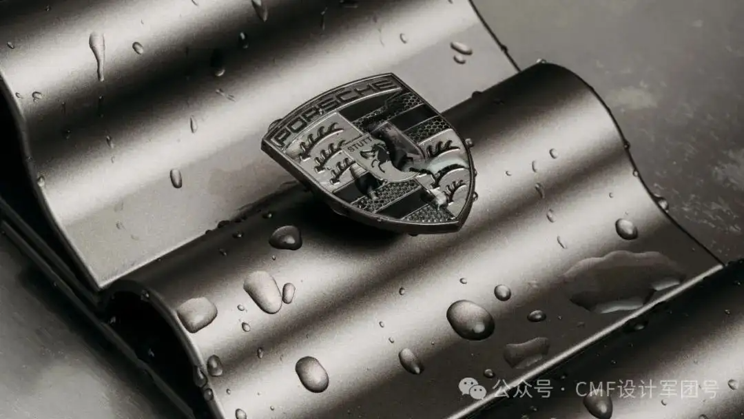 Pantone联合保时捷，权威报告中推出其独家色彩Turbonite（图ZMTQ5MDIwNzY=） - 资讯 - 站酷设计师CMF设计军团原创素材 - 站酷ZCOOL