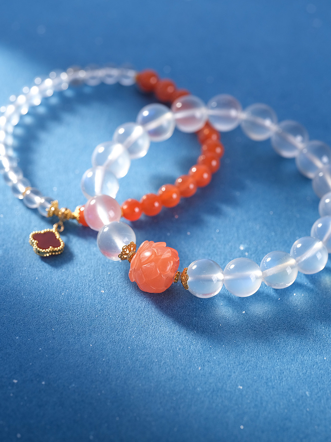 月光石拍摄|饰品摄影