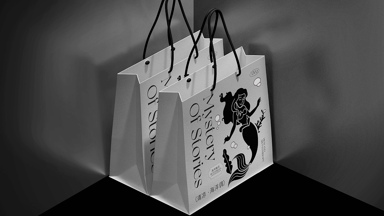 物语之谜 | 香薰品牌设计