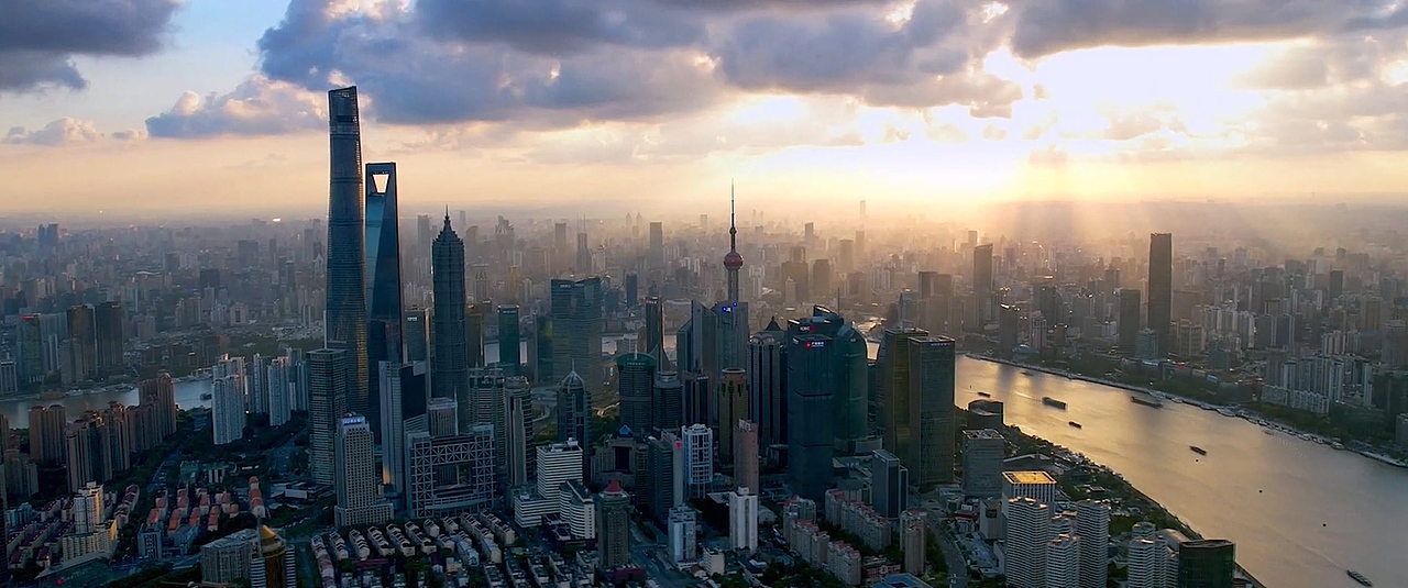 蚂蚁集团×外滩大会 | 来外滩大会，见证一场奔流！（图ZMzc2NzE4MzI4） - 宣传片 - 站酷设计师BU蓝昊原创素材 - 站酷ZCOOL